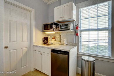 First Floor Kitchenette