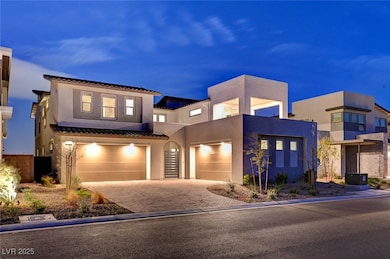 Welcome Home...