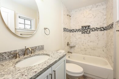 1st floor Full Bath