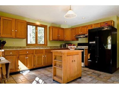 Kitchen.