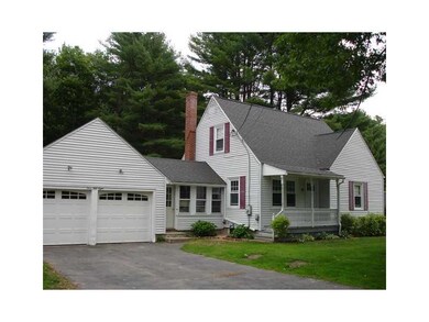 Exterior Front.