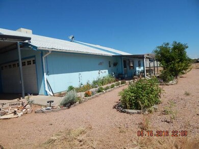 Front Covered Patio