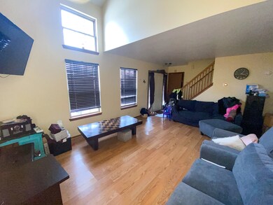 Dining/Living Room