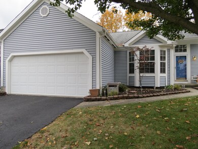 2 Car Attached Garage
