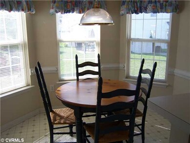 Breakfast Nook