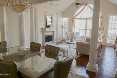 Living / Dining Areas