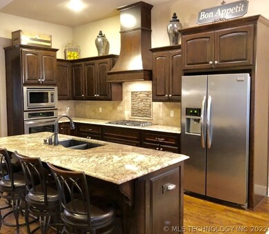 Open Kitchen