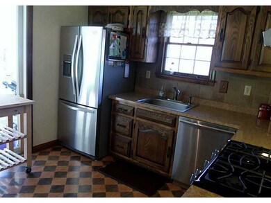 Kitchen.