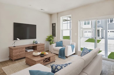 Morgan Recreation Room