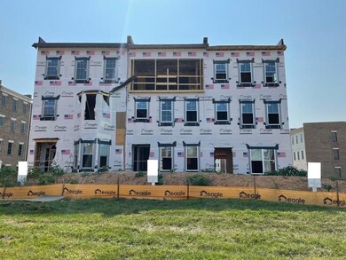 Home under construction! Photo of actual building!