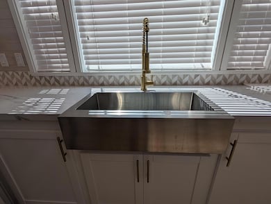 SS Sink