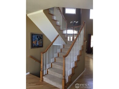 4 8269 Open stairway