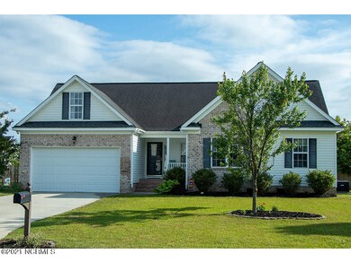220 Lafollette Dr, Winterville, NC 28590 - photo 2