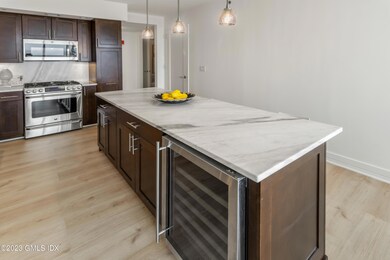 Kitchen includes Wine Chiller