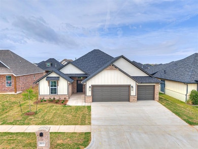 9213 Taggert Ln, Yukon, OK 73099 - photo 4