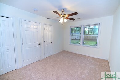 Enjoy brand-new carpet in every bedroom!