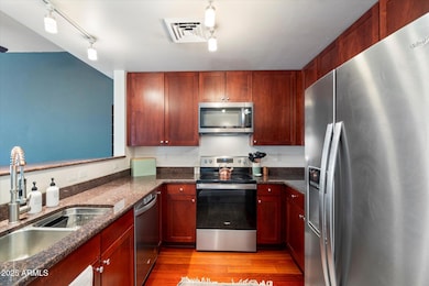 Summit at Copper Square unit 908, Phoenix, AZ 85004 - photo 6