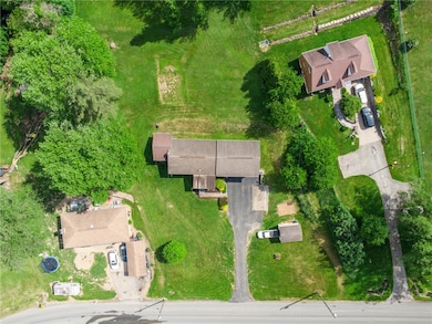 2.7 acre lot
