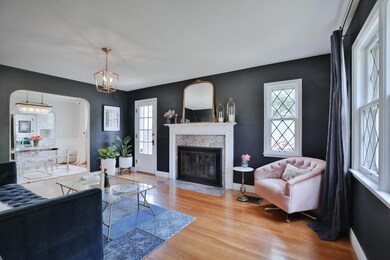 1011 S Roosevelt Ave, Columbus, OH 43209 - photo 5