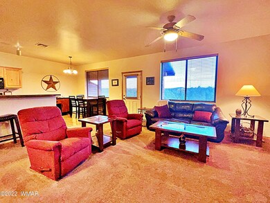Great Room Floor Plan