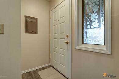 Int Front Door