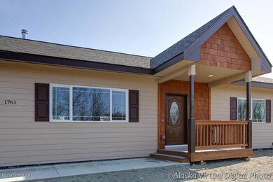 1761 Driftwood Cir, Wasilla, AK 99654 - photo 2
