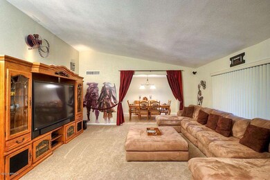 Formal Living Room from Foyer