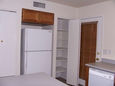 VIEW OF REFRIGERATOR &,DISHWASHER
