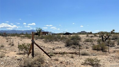 North West Corner Of Property