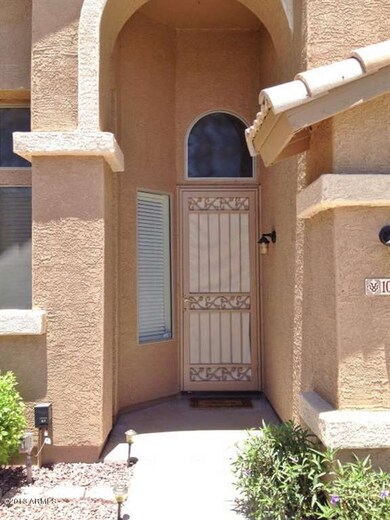 Front Entry Door