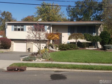This spacious bilevel is beautifully appointed, wi