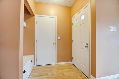 entry way