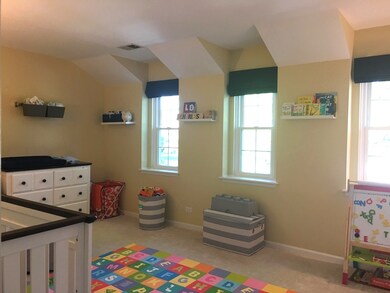BRIGHT & OPEN WITH TRIPLE WINDOWS