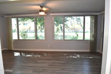 AZ Room with upgraded windows