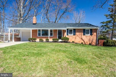 10028 Dubarry St, Glenn Dale, MD 20769 - photo 2