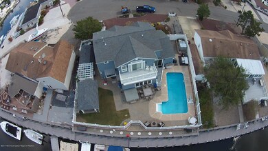 top of home