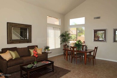 Living-Dining Room