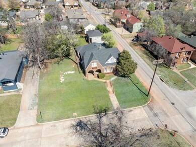 View of bird's eye view