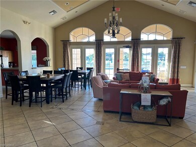 Clubhouse Interior