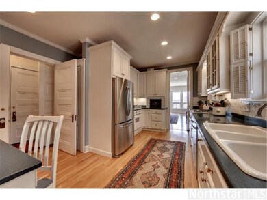 Main Level Kitchen