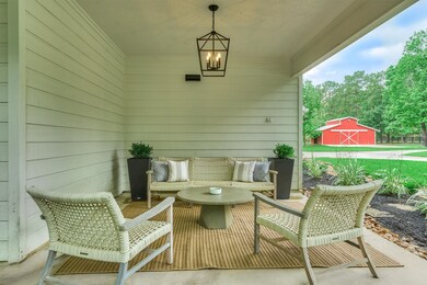 Conversation areas to have coffee or visit.