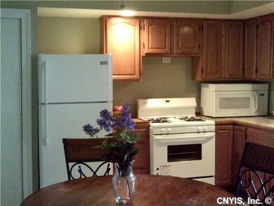 Kitchen. New appliances to this home add to making