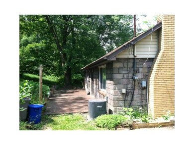 Patio/Deck.