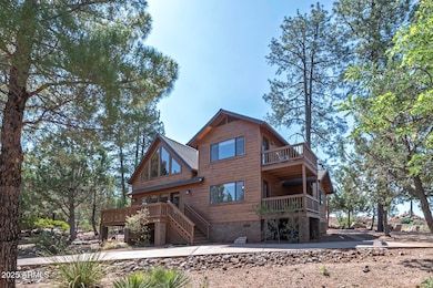 3611 N Ringtail Cir, Pine, AZ 85544 - photo 3