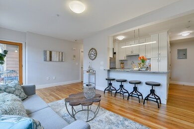 195 Harvey St unit 3, Cambridge, MA 02140 - photo 4
