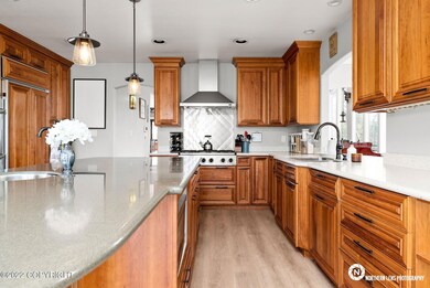 Cherry Cabinetry