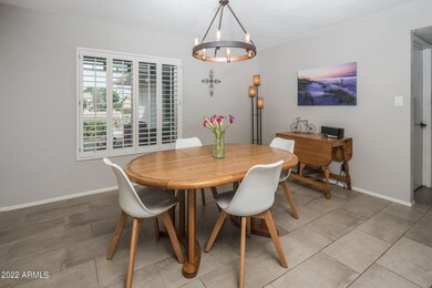 Large Dining Area