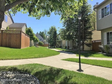HOA Grounds