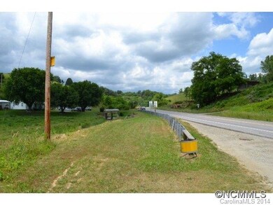 Power, Water, Sewer at Road