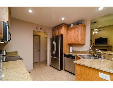 Kitchen. This kitchen is better than new!